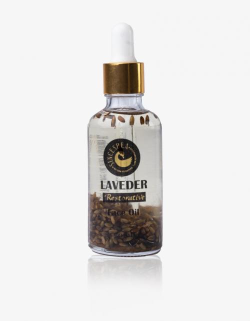 Lemongrass Face Oil