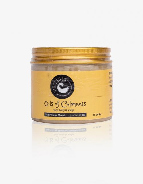 Oils of Calmness