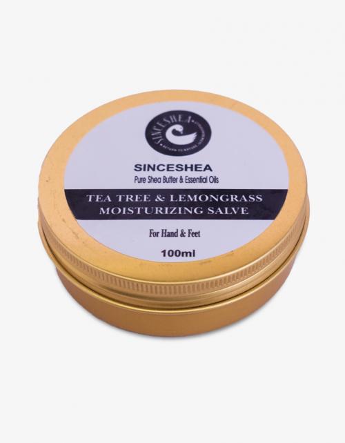 Tea Tree & Lemongrass Moisturizing Salve