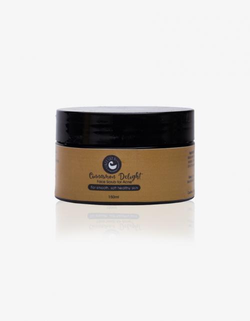 Cinnamon Delight Face Scrub