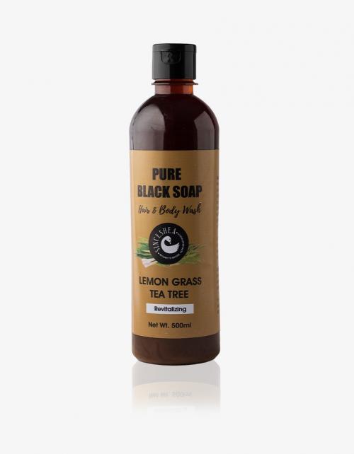 Tea Tree &amp; Lemongrass Hair &amp; Body Wash