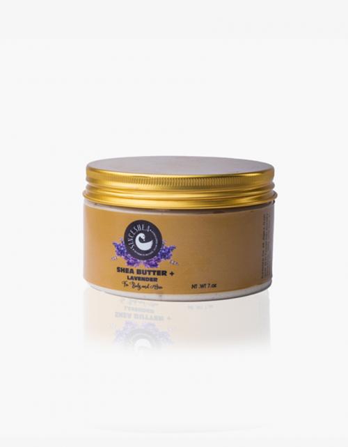 Lavender Hair &amp; Body Butter