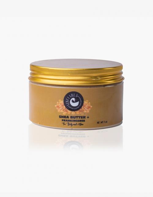 Frankincense Hair & Body Butter