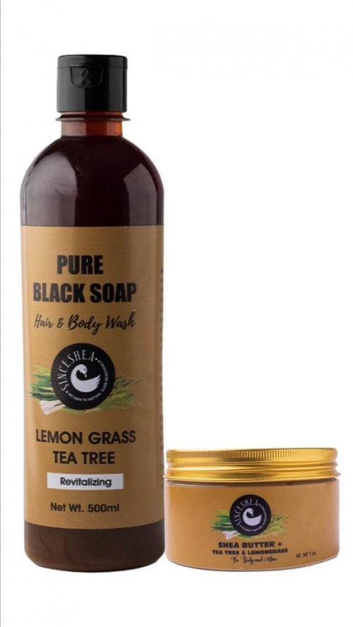 Lemongrass Combo